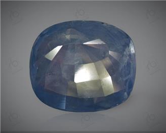 NATURAL  UNHEATED UNTREATED BLUE Sapphire / Neelam 9.12 cts. ( 1496 )